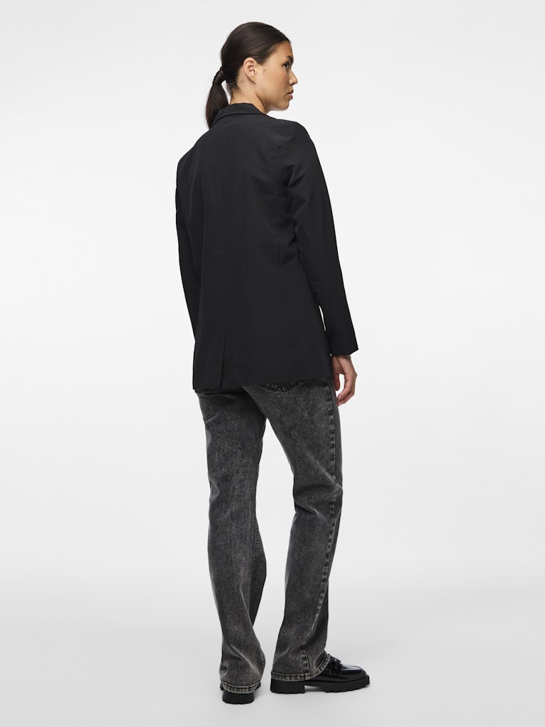 PCBOSSY LS LOOSE BLAZER NOOS Bleiseri