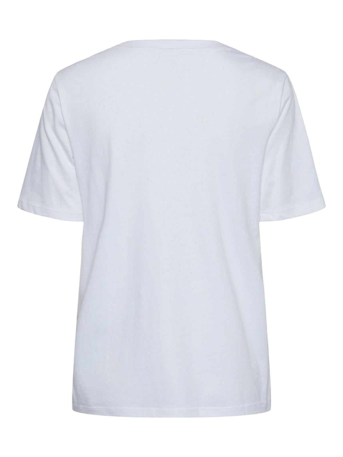 PCRIA SS SOLID TEE NOOS BC T-paita