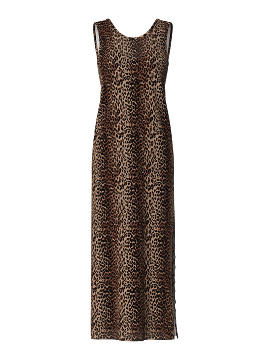 PCFLORA SL MAXI DRESS Mekko