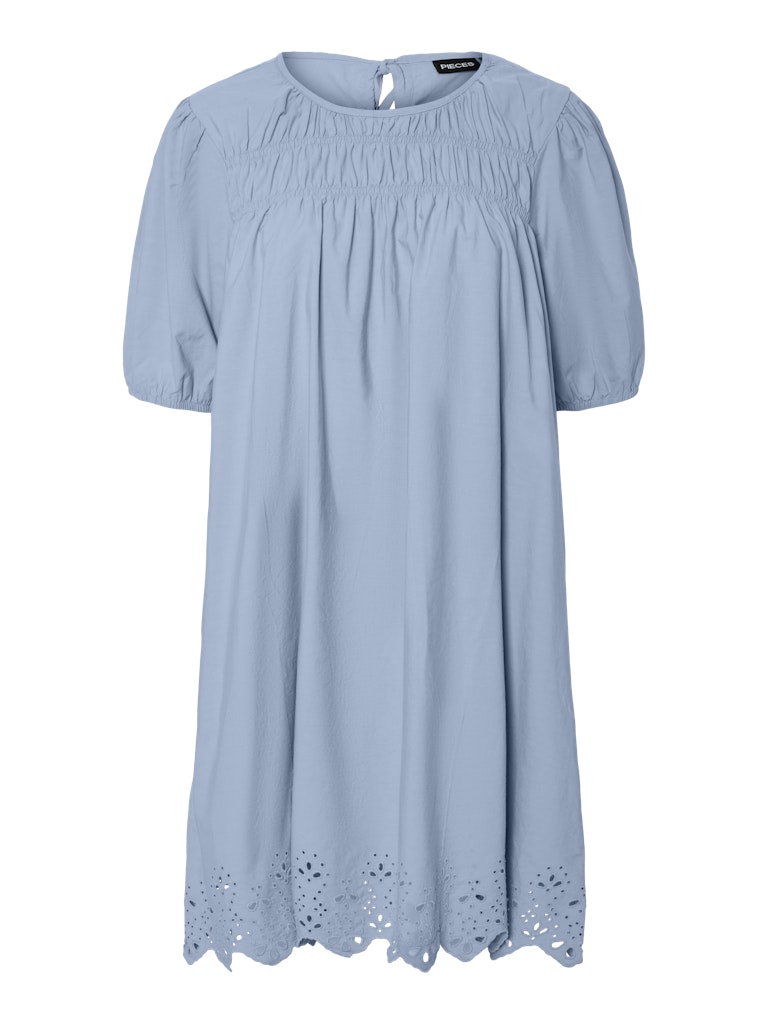 PCSALMINA 2/4 DRESS WVN Mekko