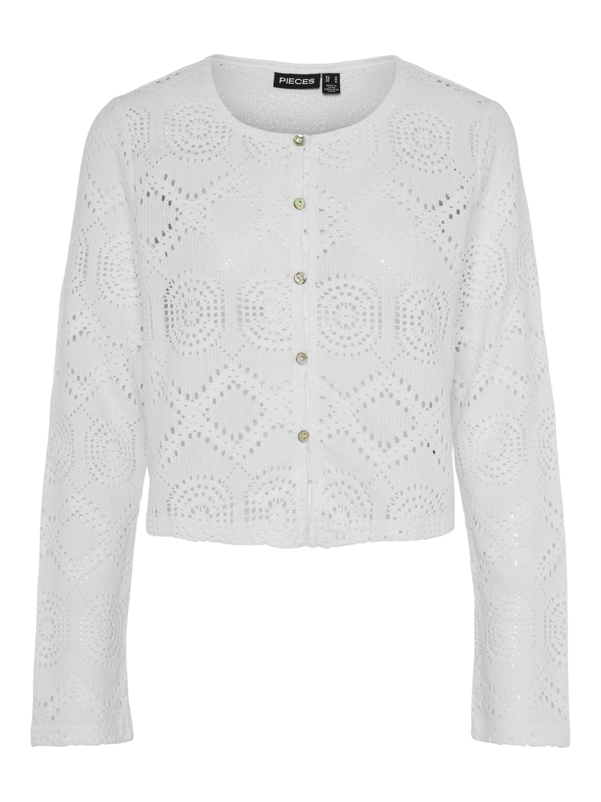 PCSONNIE LS CARDIGAN JRS BC Neuletakki