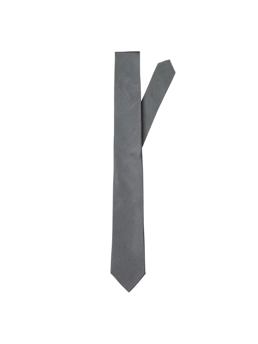 SLHNEW PLAIN TIE 7CM Kravatti