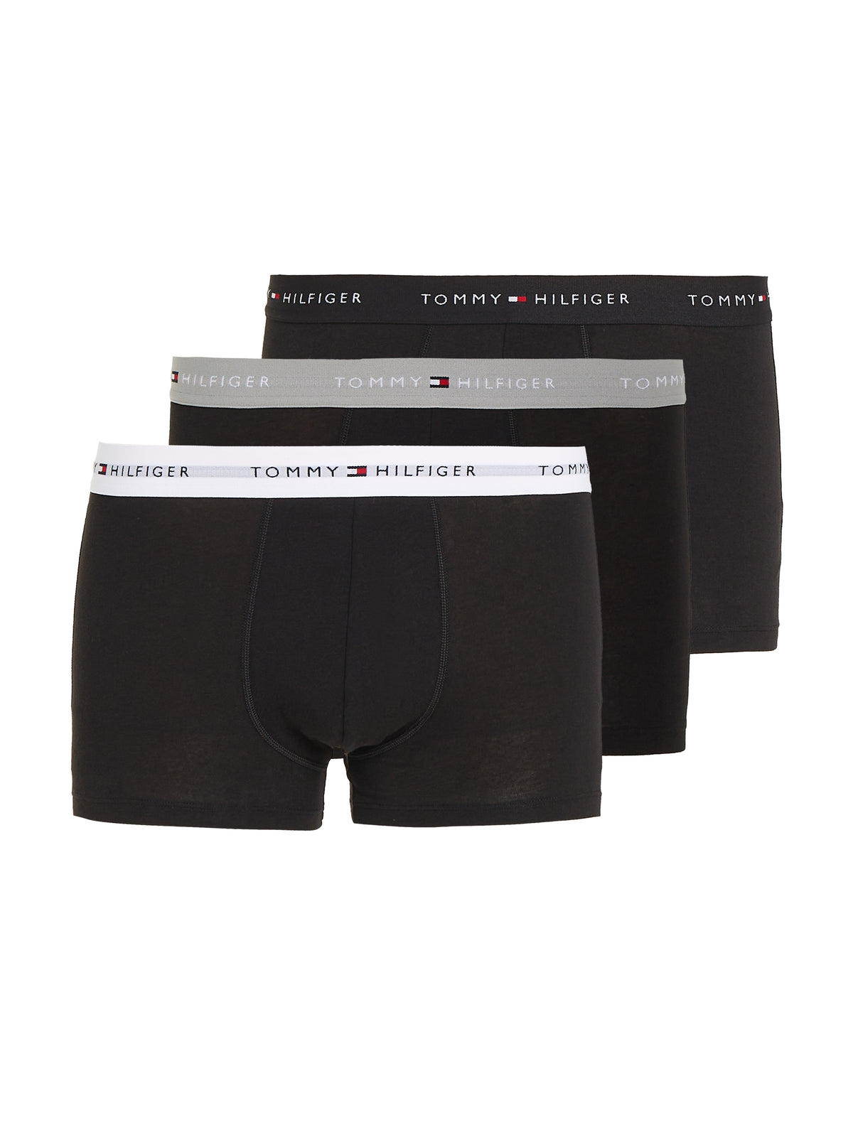 TOMMY HILFIGER 3P WB TRUNK Bokserit