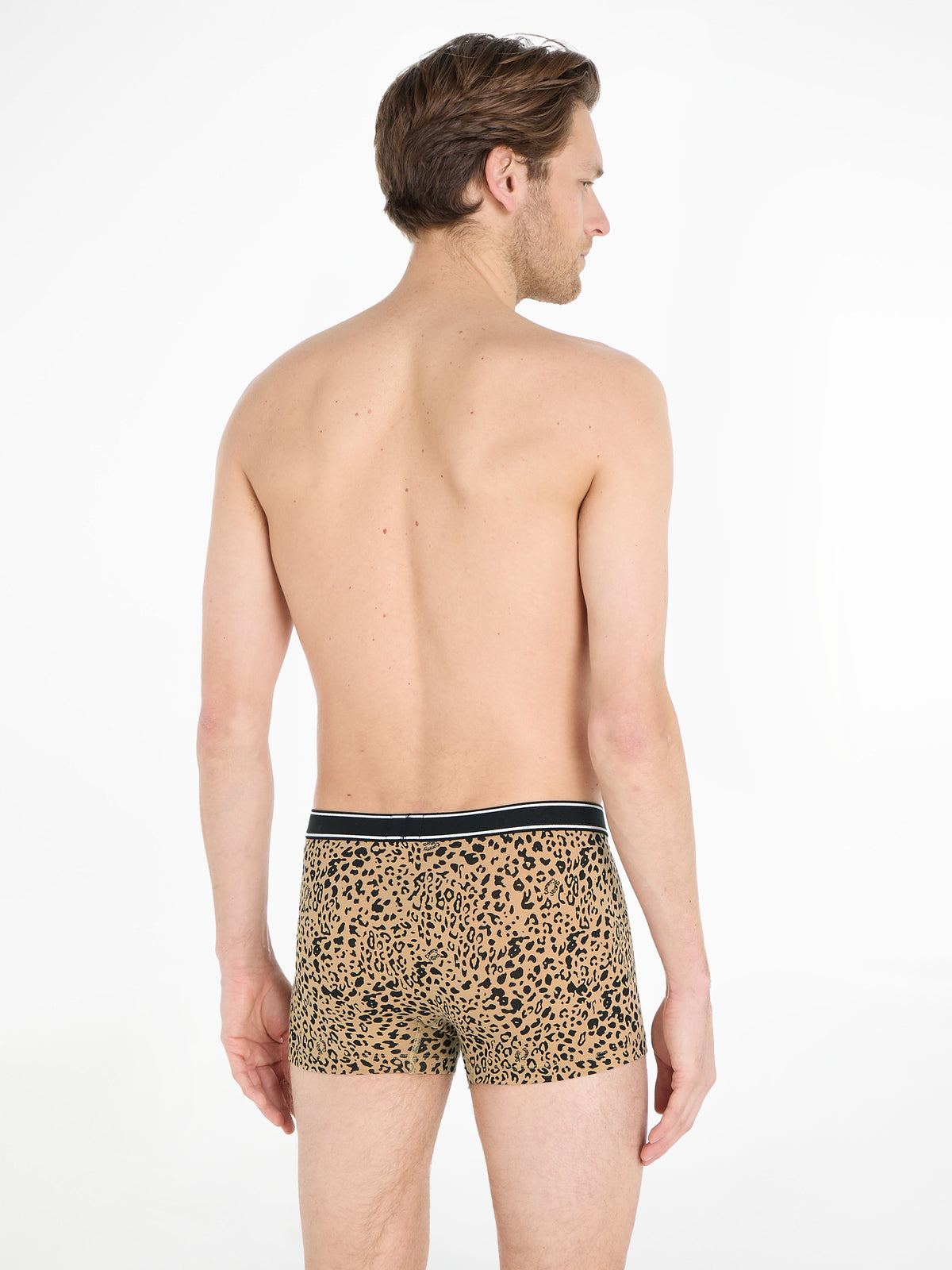 TOMMY JEANS TRUNK PRINT Bokserit