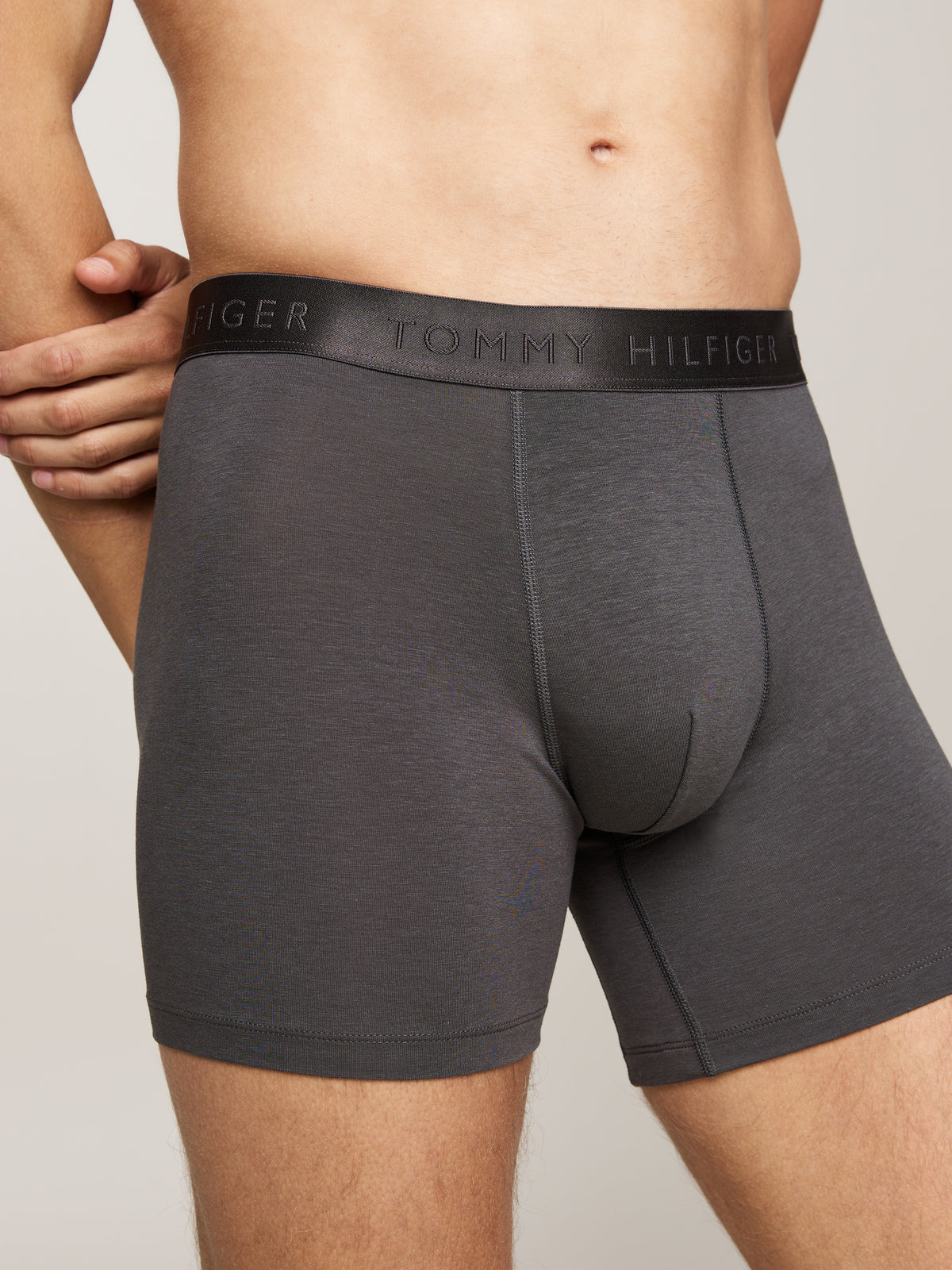 TOMMY HILFIGER 3P BOXER BRIEF Bokserit