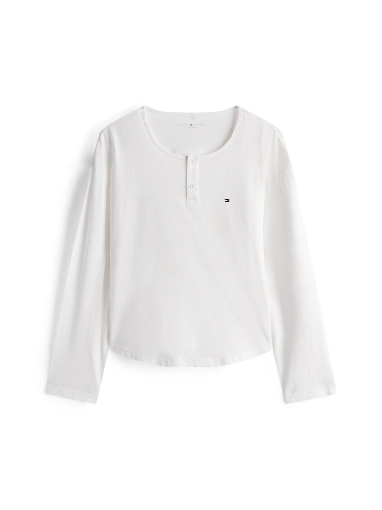 TJW GIFT LS TEE FLNL SET W.SLIPPERS Lahjasetti