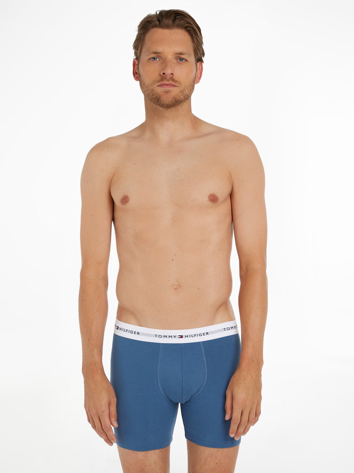 TOMMY HILFIGER 3P BOXER BRIEF Bokserit