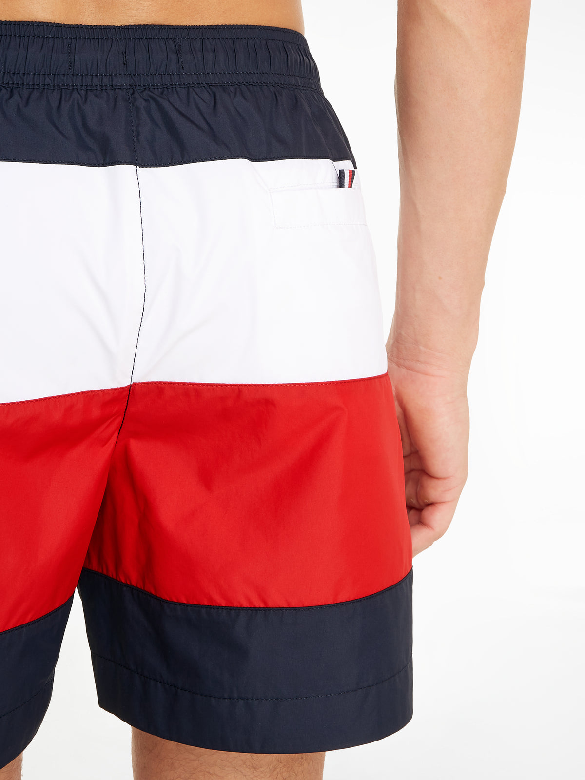 TOMMY HILFIGER MEDIUM DRAWSTRING Uimashortsit