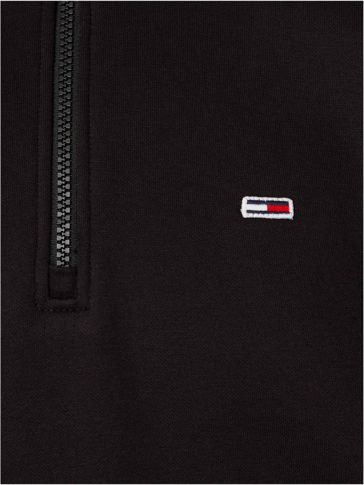 TJM REGULAR FLEECE MOCK NECK Collegepaita