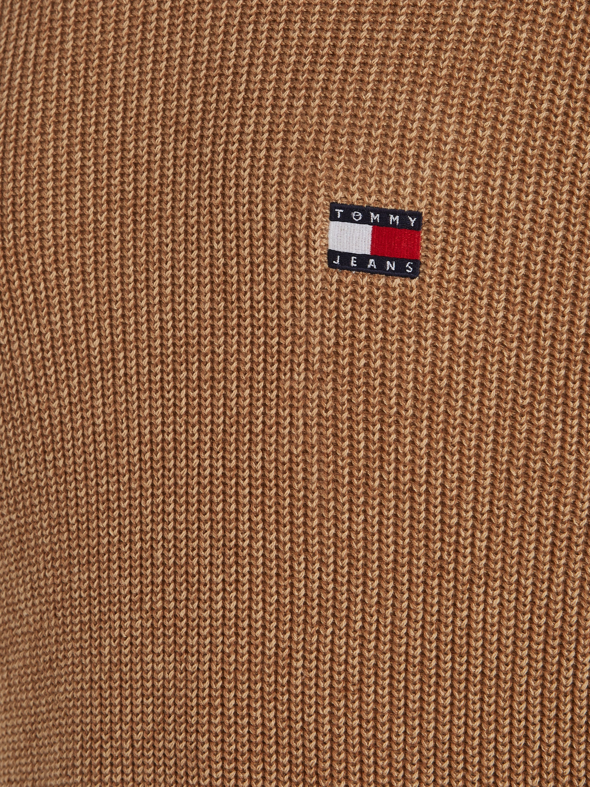 TJM REG TONAL XS BADGE SWEATER  Neulepusero
