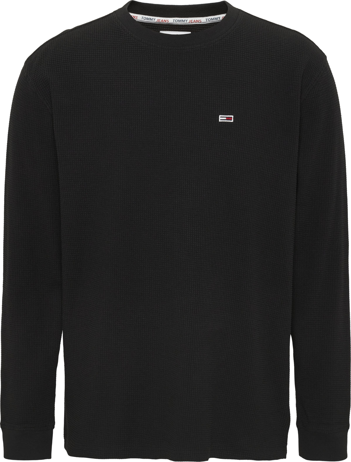 TJM CLSC WAFFLE LS Pusero