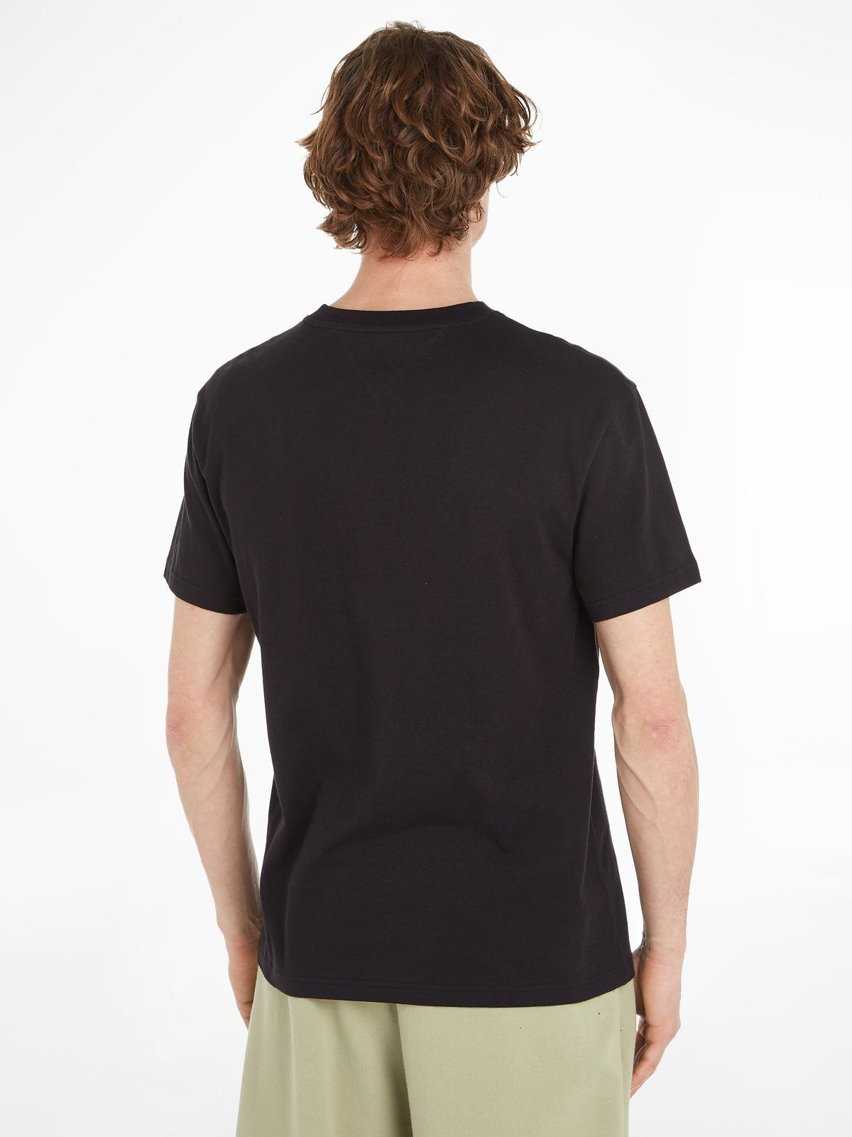 TJM CLSC SPRAY FLAG TEE T-paita