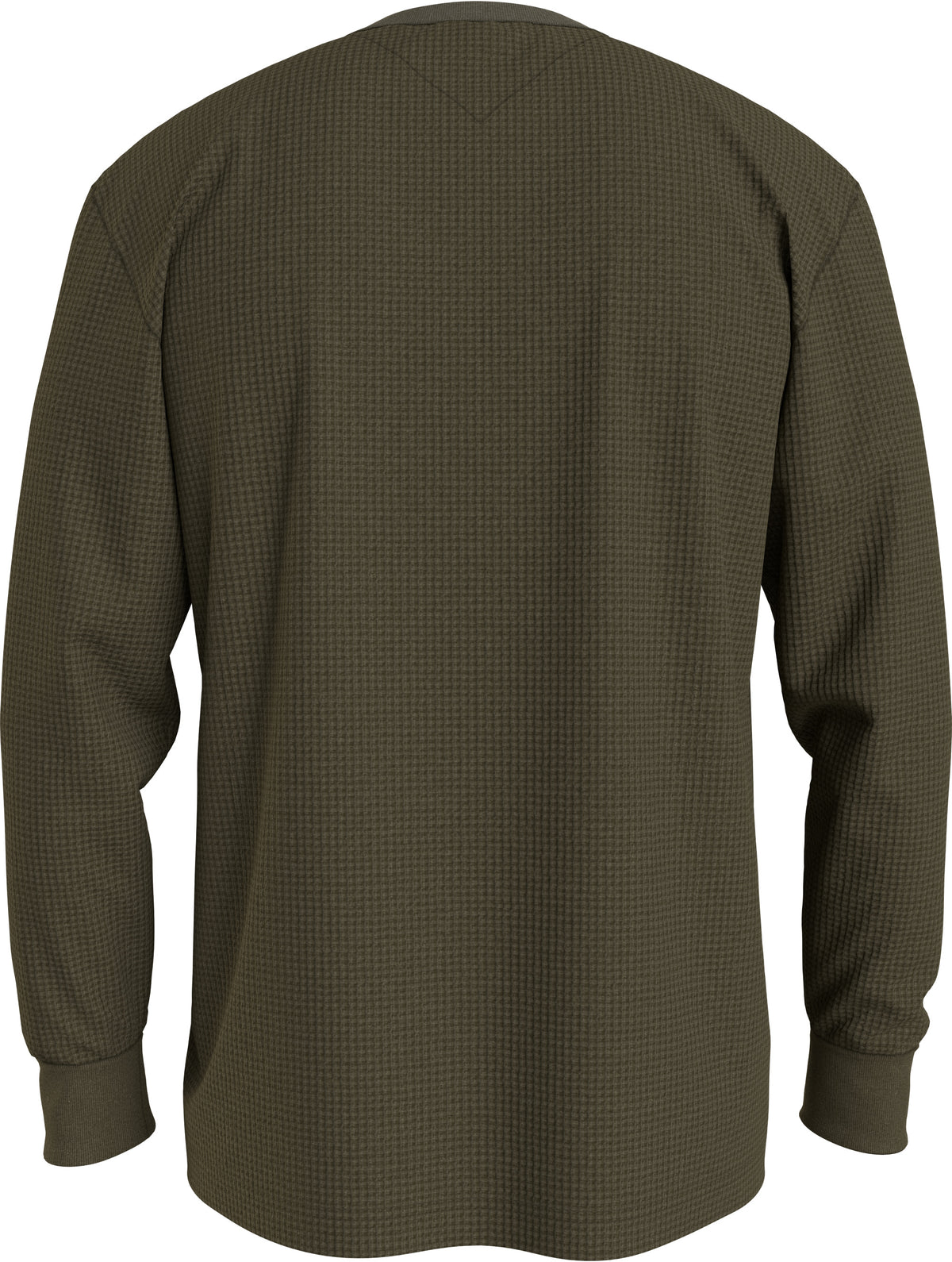 TJM CLSC WAFFLE LS Pusero