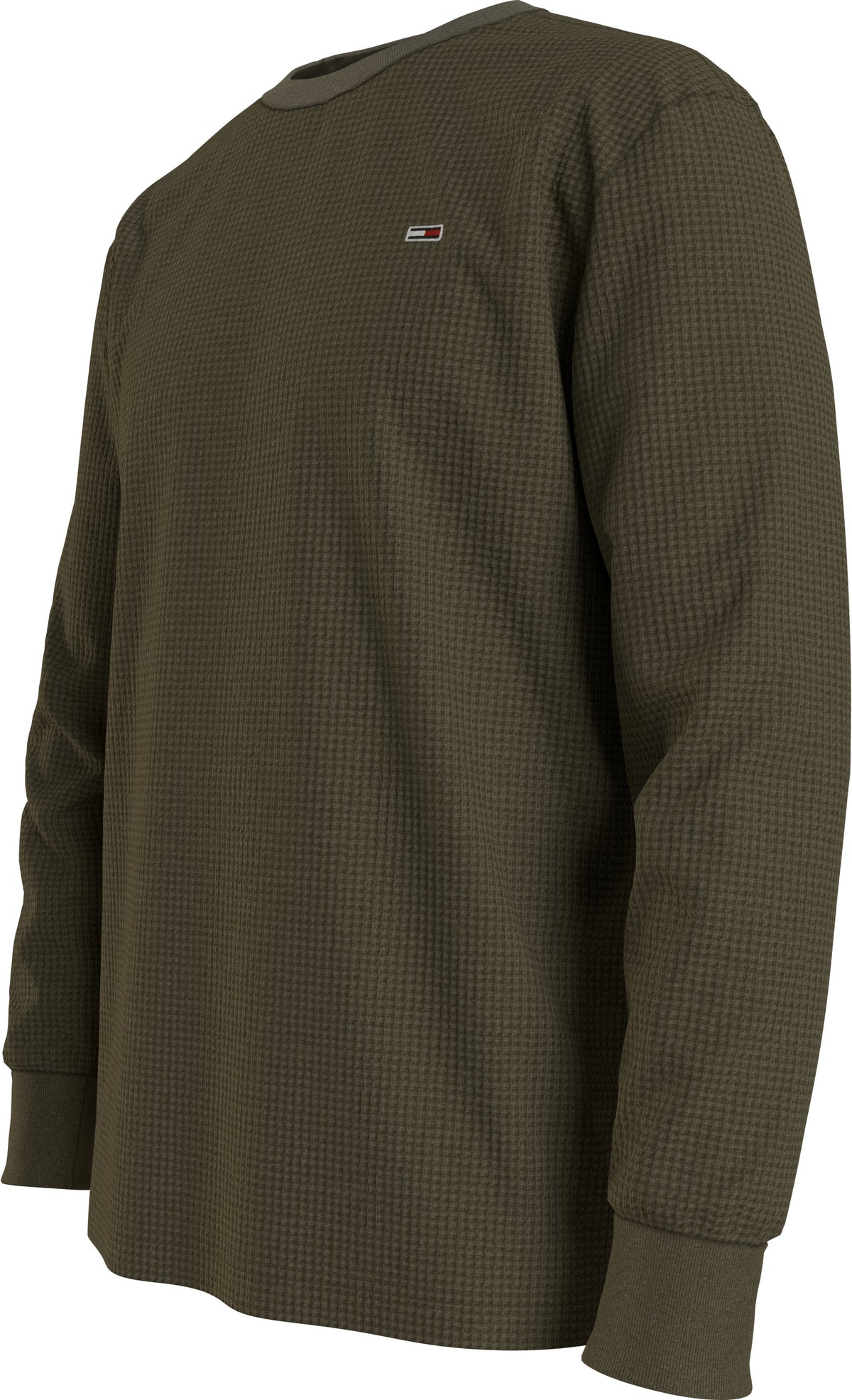 TJM CLSC WAFFLE LS Pusero