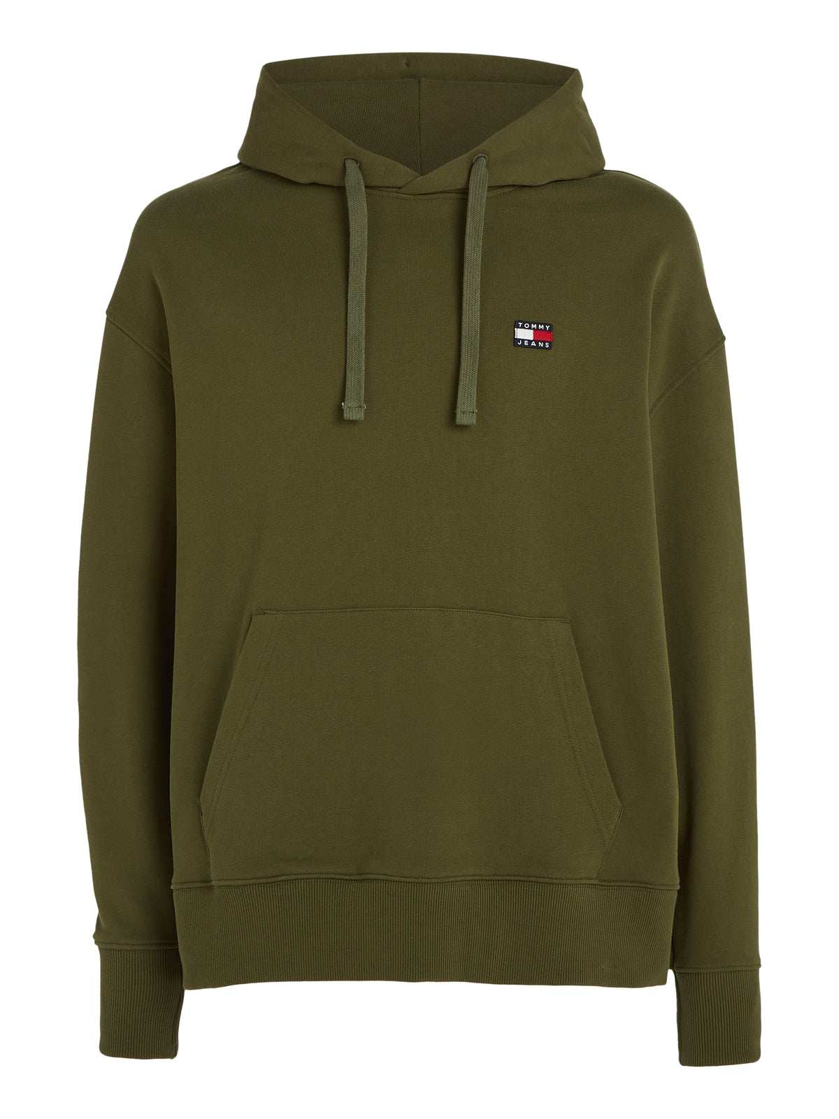 TJM TLX XS BADGE HOODIE Huppari