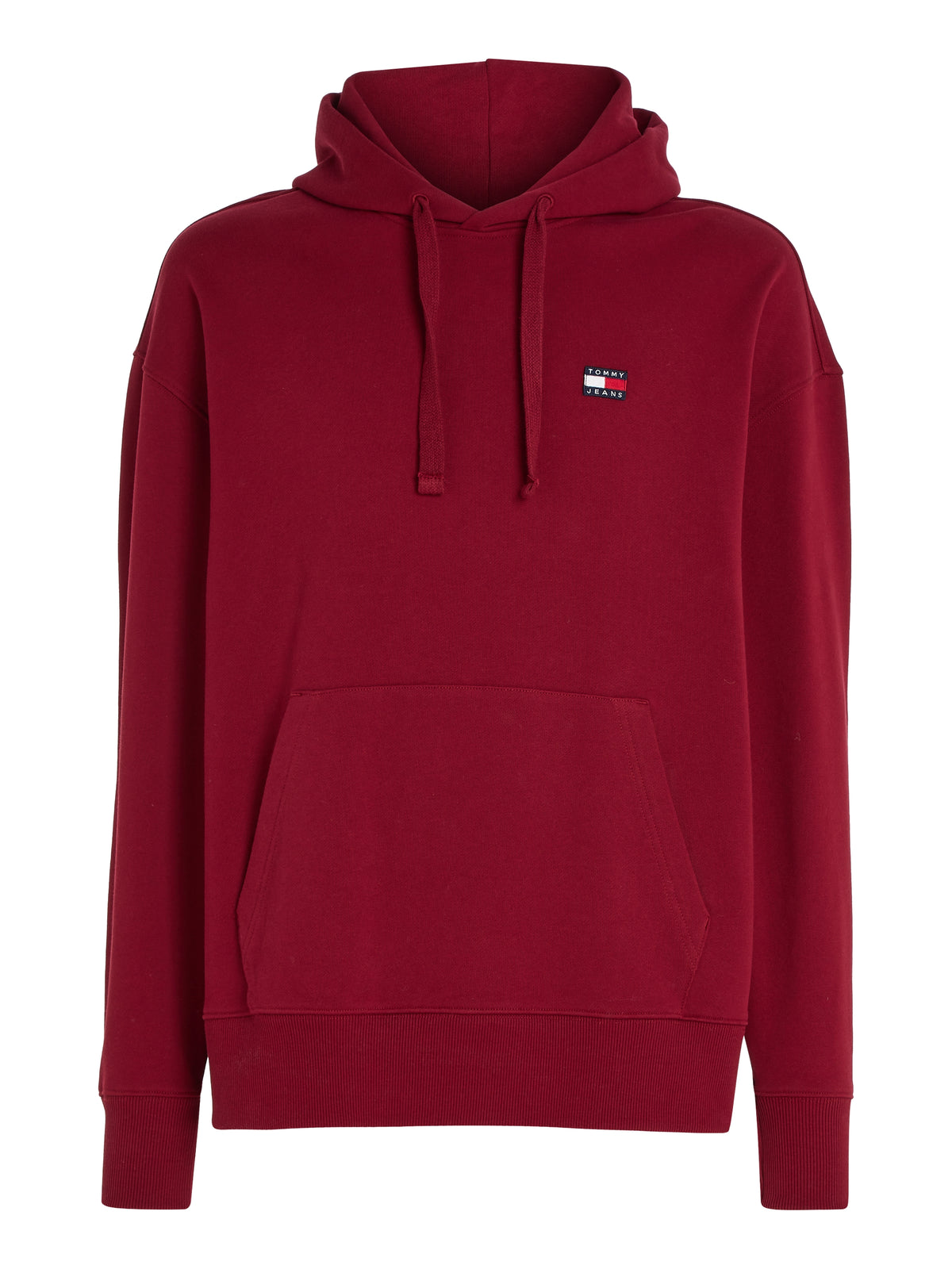 TJM TLX XS BADGE HOODIE Huppari