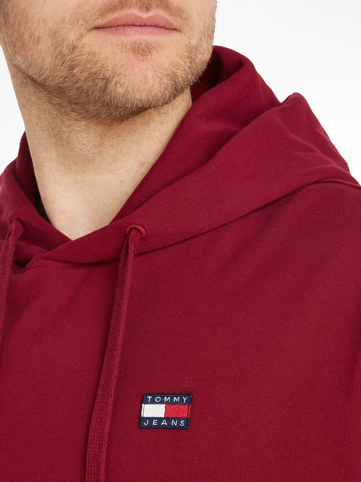 TJM TLX XS BADGE HOODIE Huppari