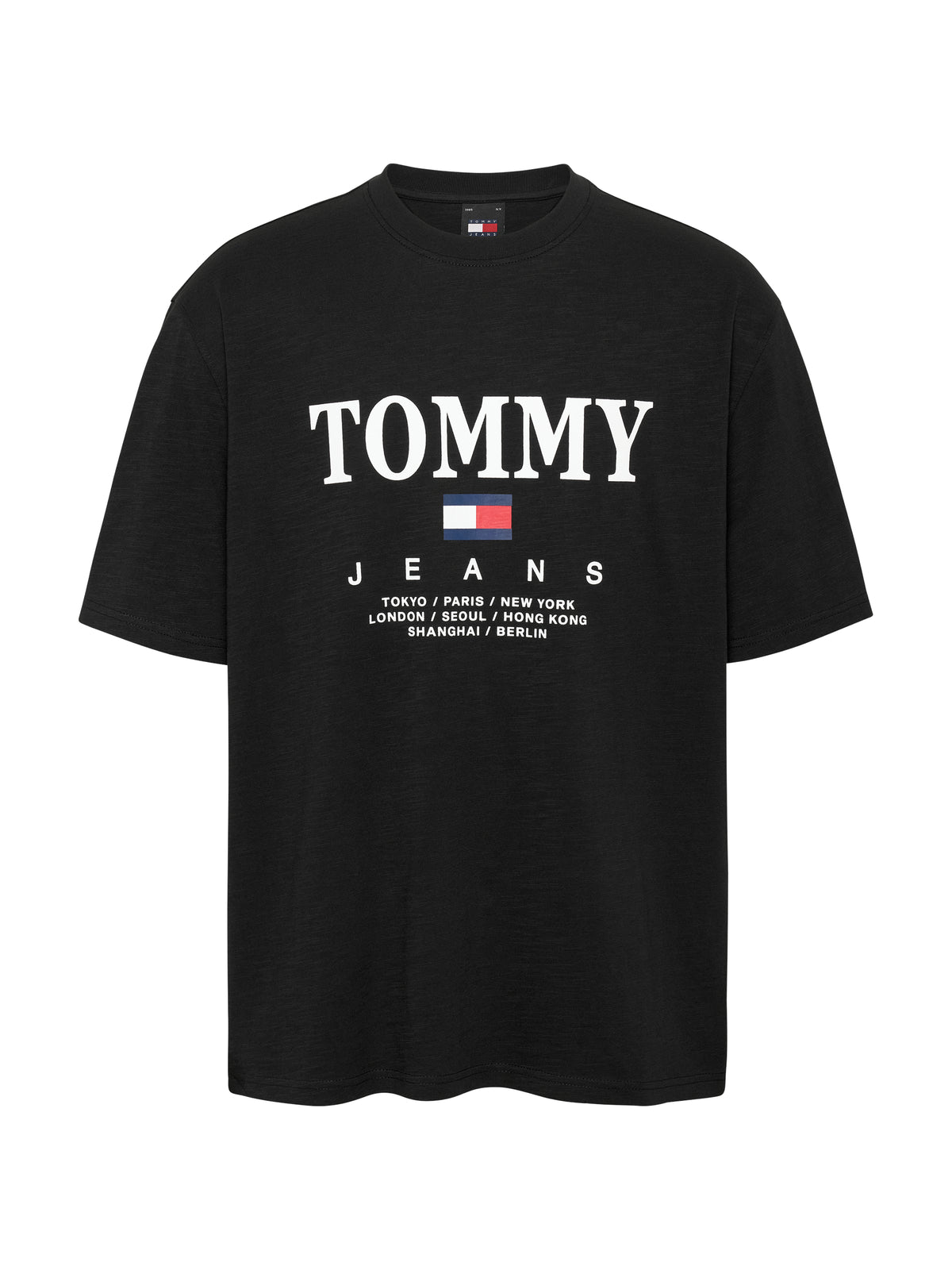 TJM OVZ RWB TJ TWIST TEE T-Paita