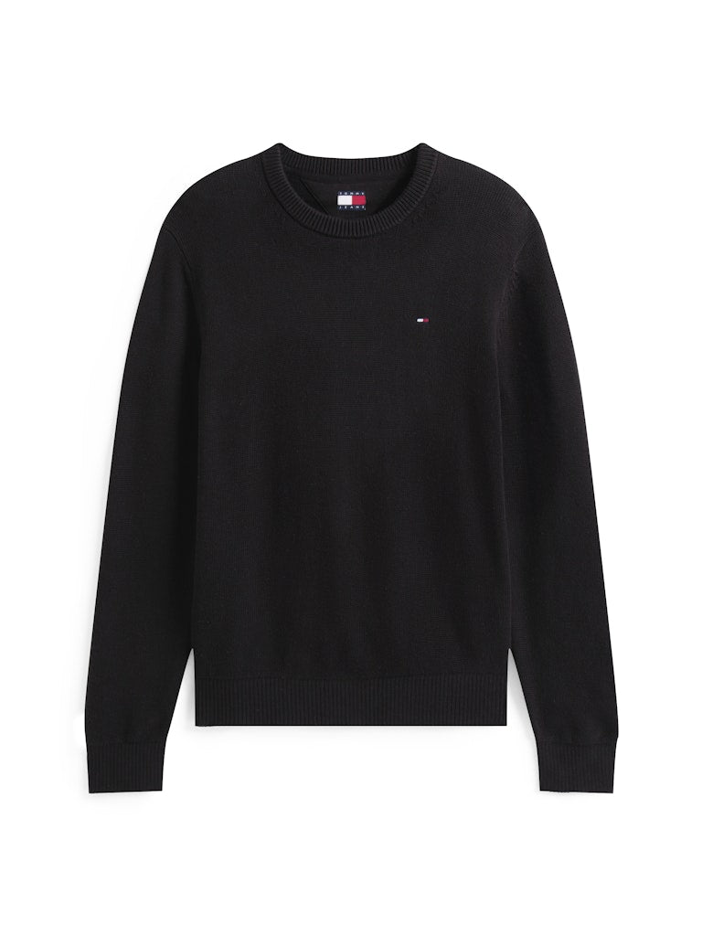 TJM SLIM ESSENTIAL LIGHT SWEATER Neule