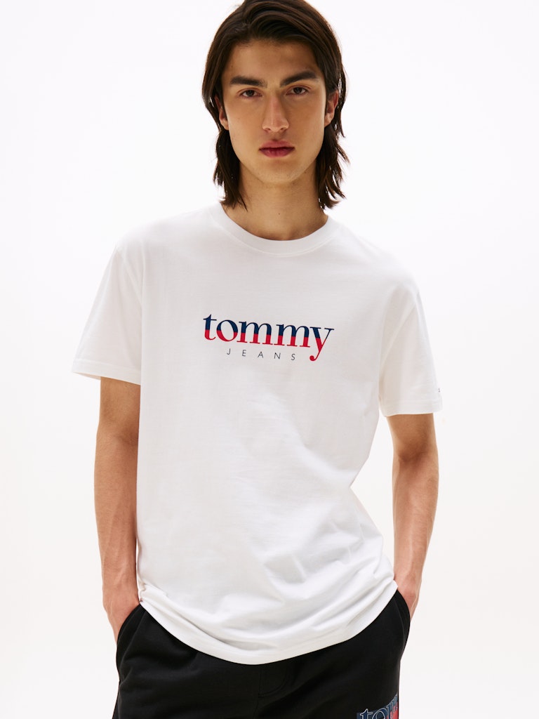 TJM REG DNA TEE EXT T-paita