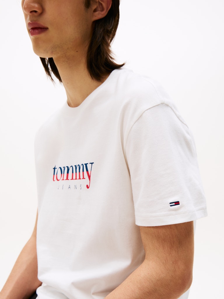 TJM REG DNA TEE EXT T-paita