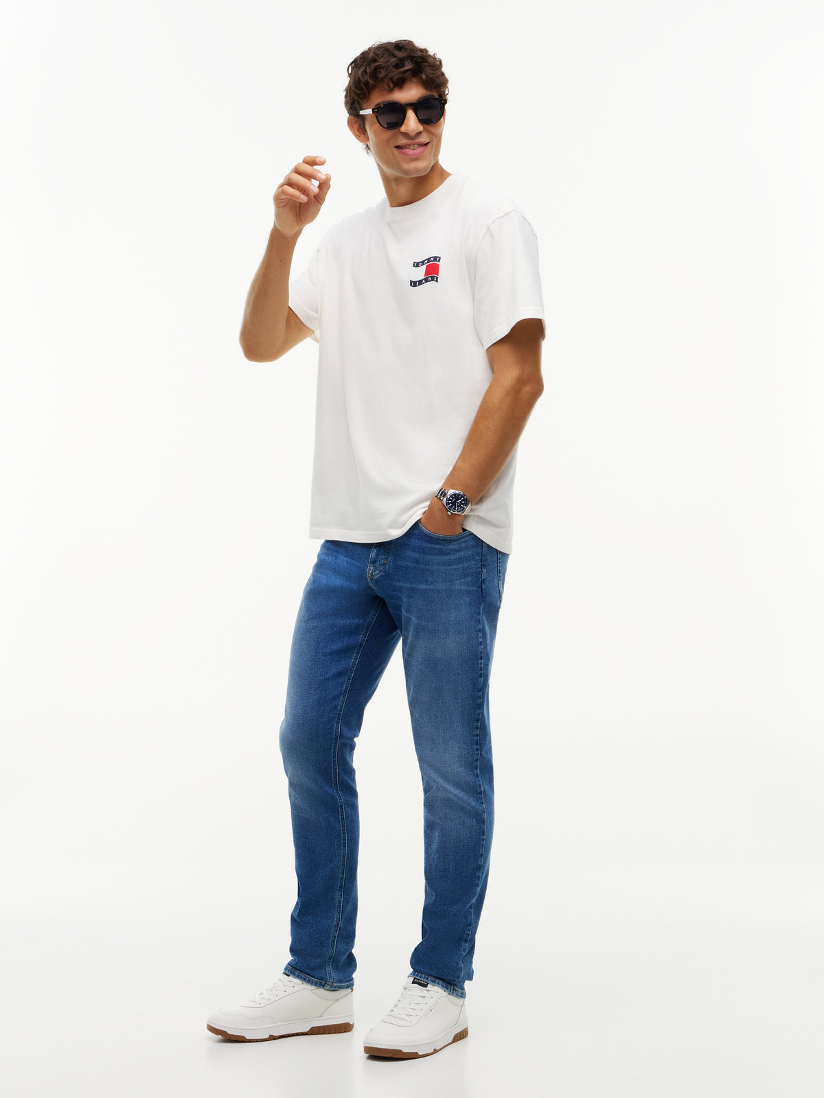 TOMMY JEANS SCANTON SLIM Farkut