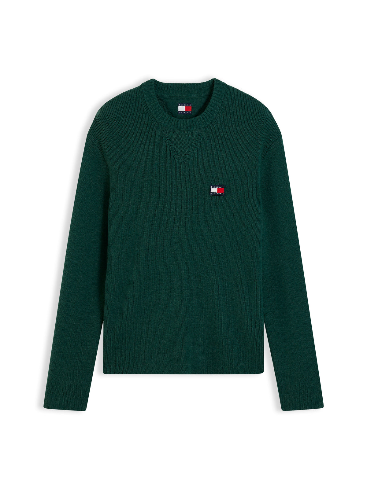 TJM REG WOOL MIX SWEATER Neule