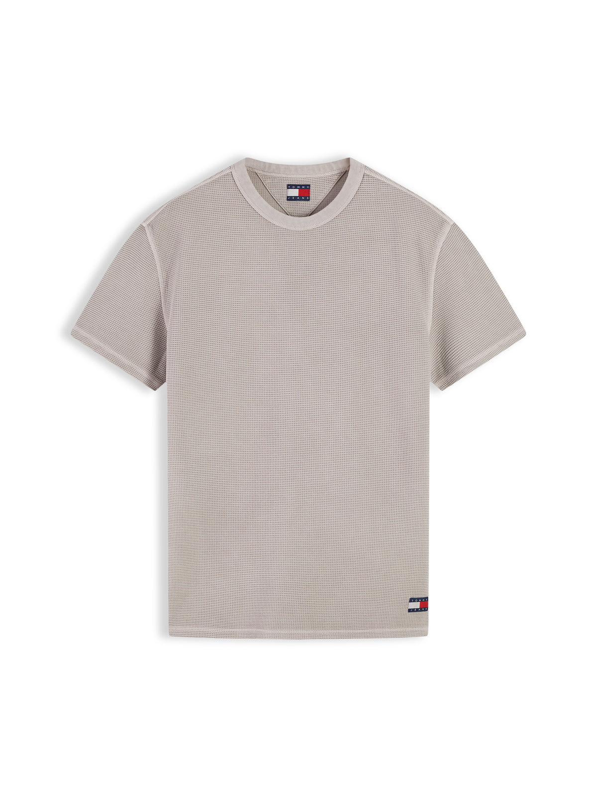 TJM REG WASHED WAFFLE TEE T-paita