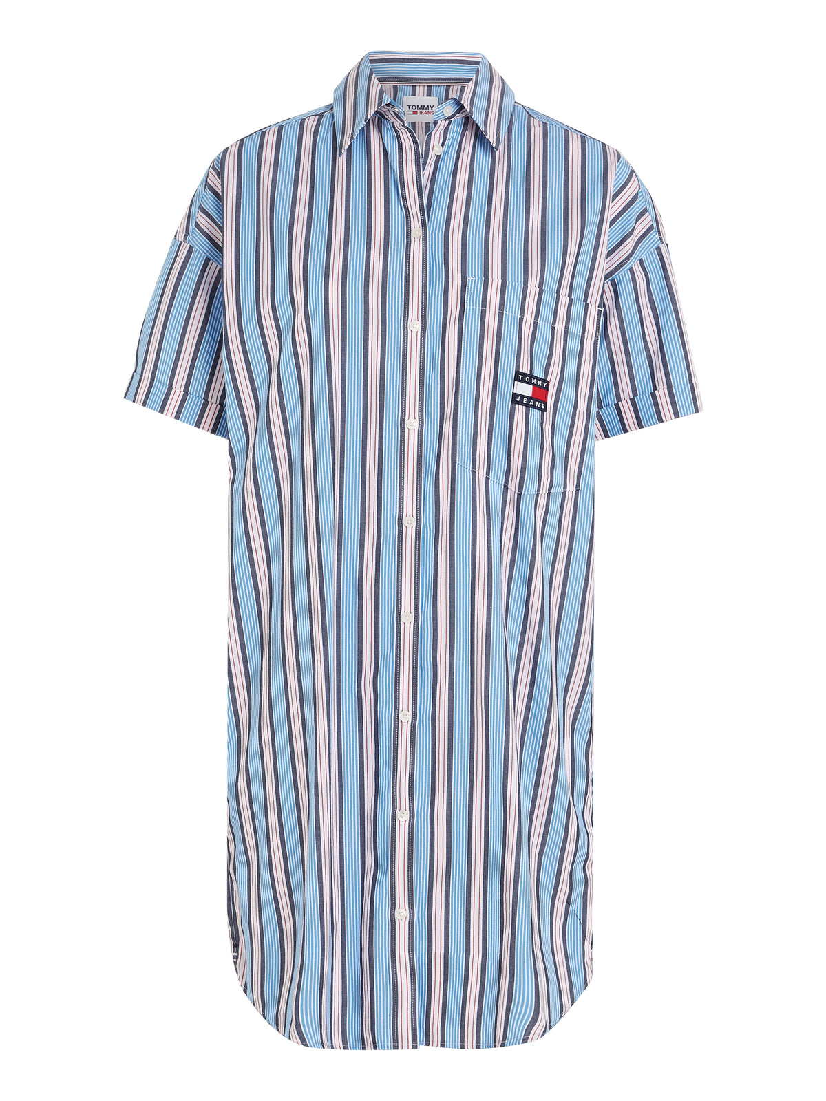 TJW STRIPE SS SHIRT Paitamekko