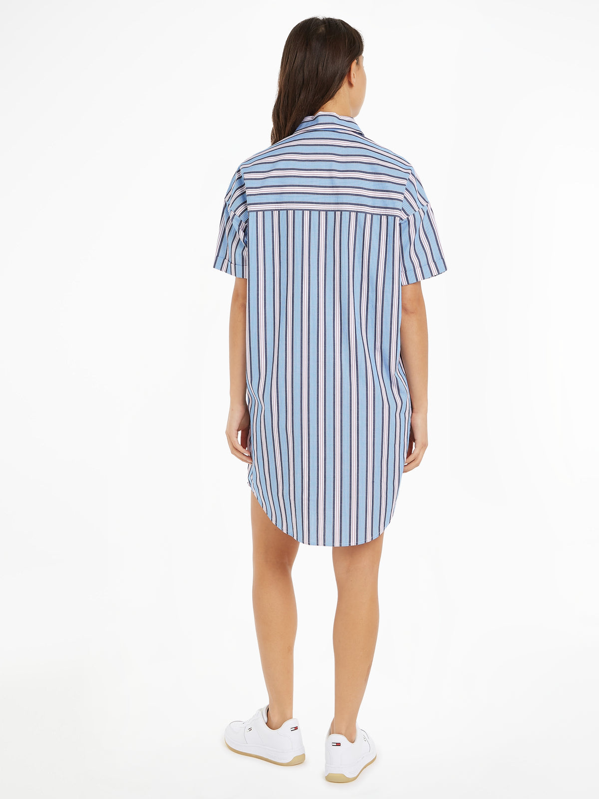 TJW STRIPE SS SHIRT Paitamekko
