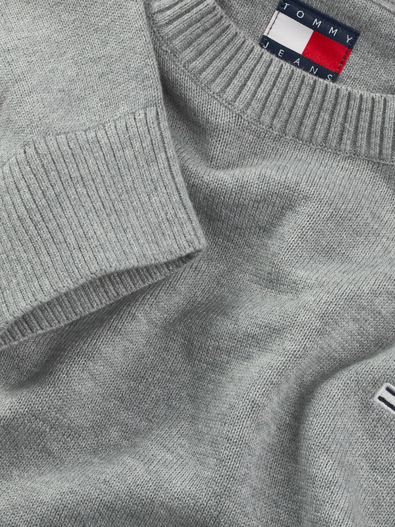 TJM SLIM ESSENTIAL LIGHT SWEATER Neule