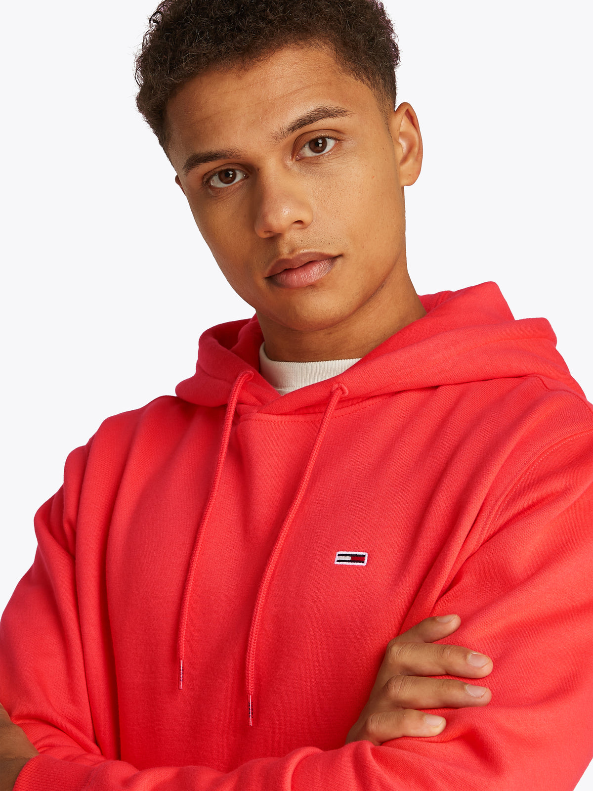 TJM REG S FLAG HOODIE Huppari