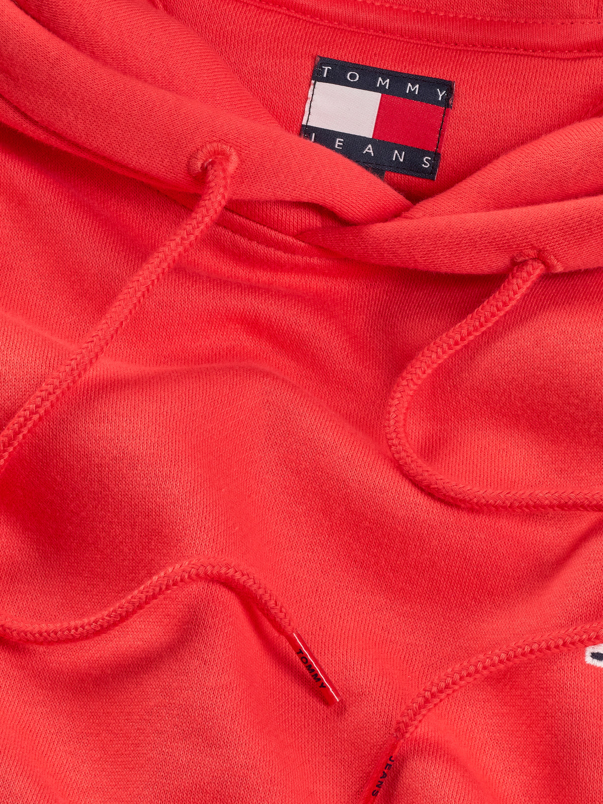 TJM REG S FLAG HOODIE Huppari