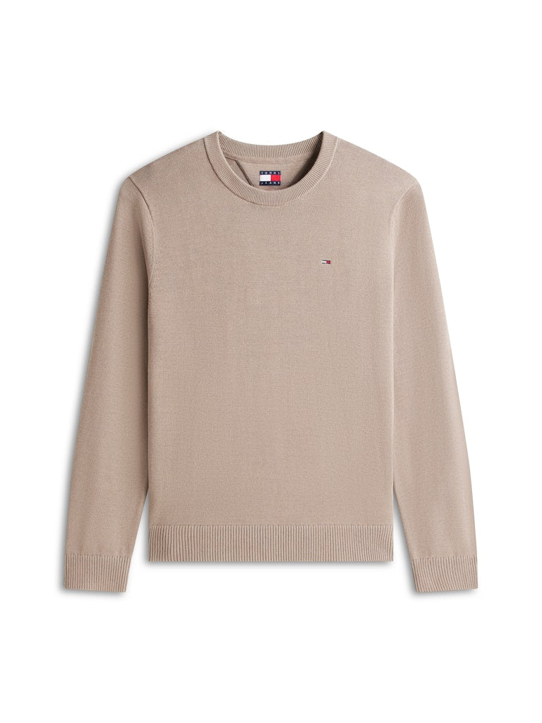 TJM SLIM ESS LIGHT SWEATER EXT Neulepusero