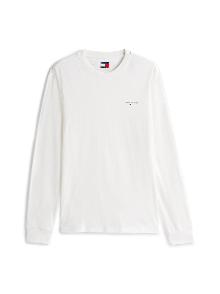TJM SLIM CHEST LINEAR LS TEE EXT Pitkähihainen paita