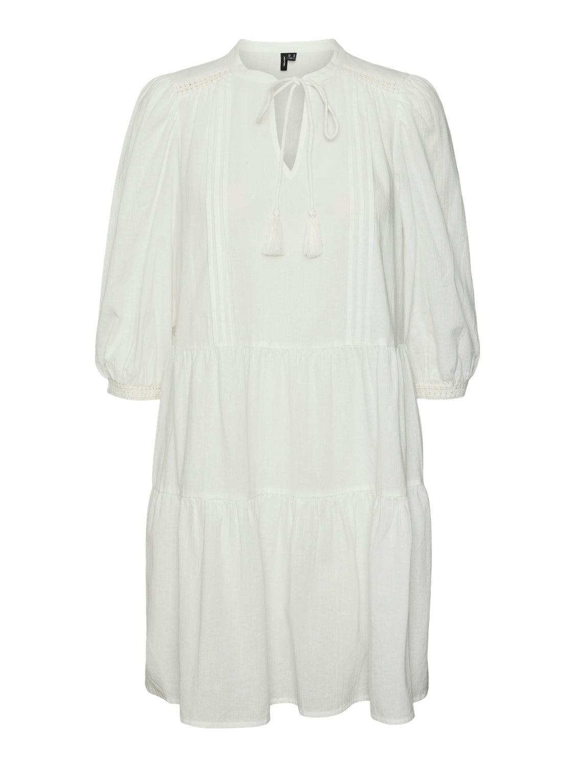 VMPRETTY 3/4 TUNIC WVN GA NOOS Mekko