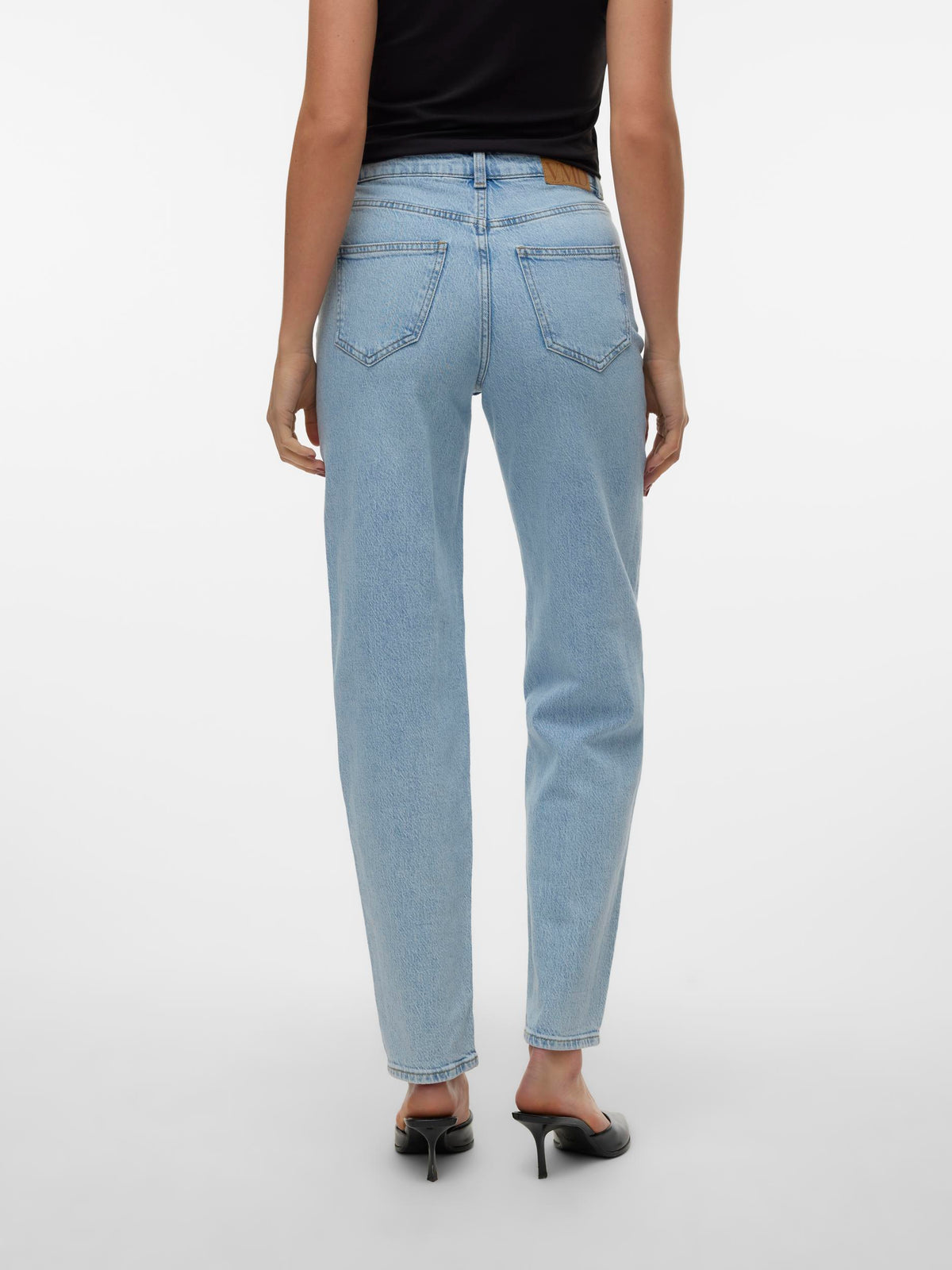 VMTESSA HR MOM JEANS RA339 GA NOOS Farkut