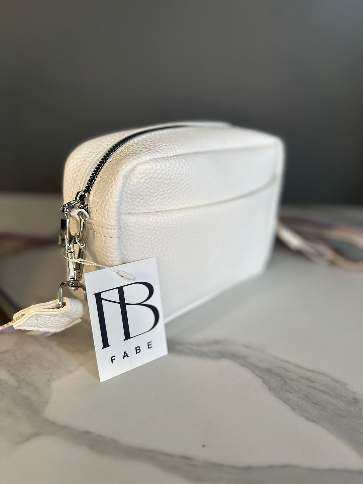 FB Camera Bag Crossbody Laukku