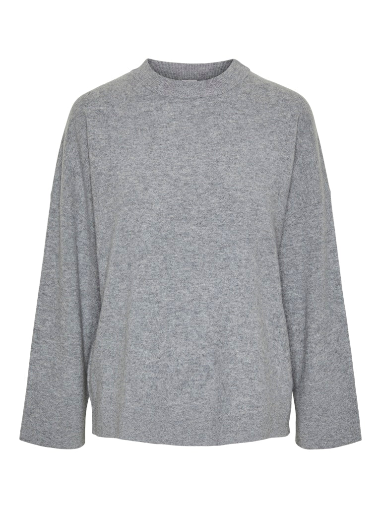 YASEMILIE O-NECK KNIT PULLOVER S. NOOS  Neule