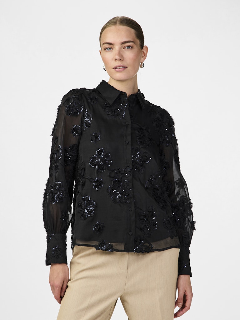 YASFRIMA LS SHIRT Paita
