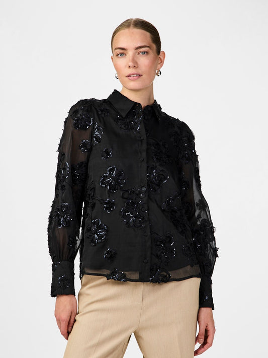 YASFRIMA LS SHIRT Paita