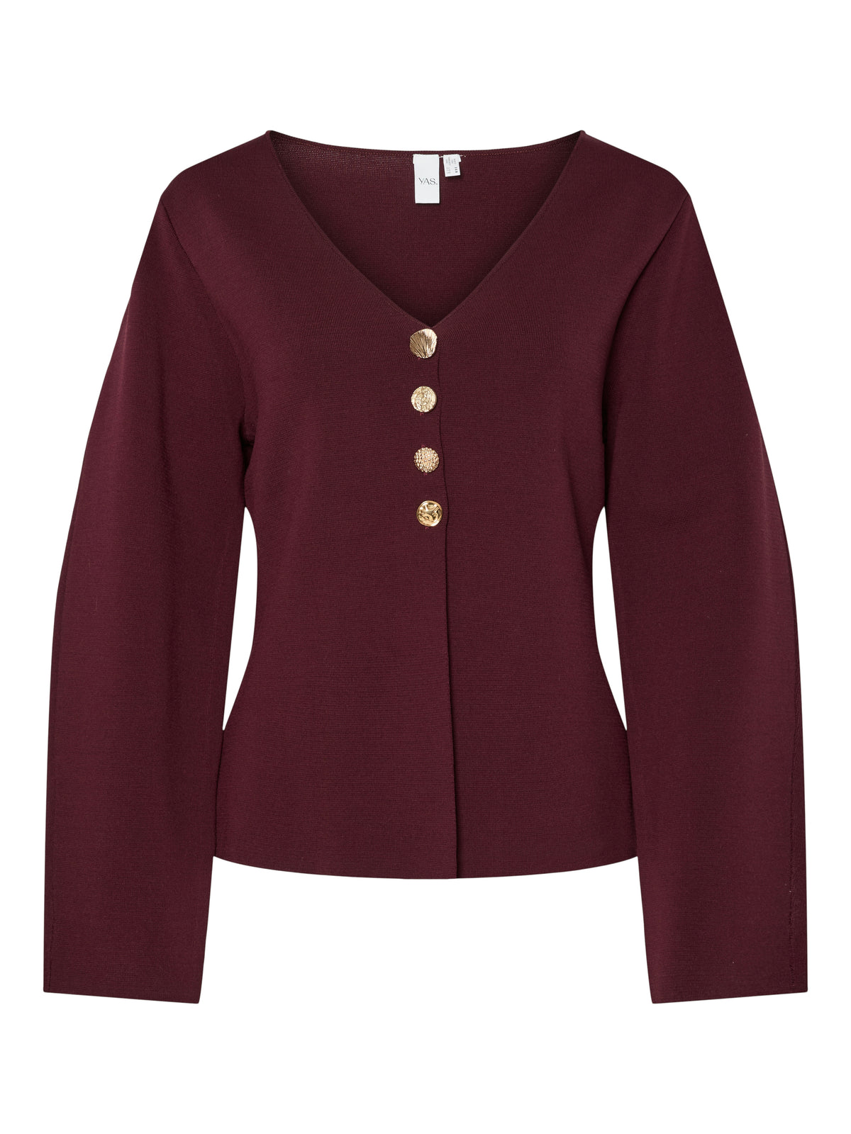 YASMIKKALA lS KNIT CARDIGAN S. Neuletakki