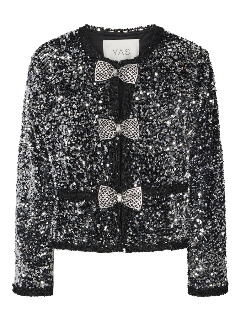 YASBOW LS JACKET SHOW Takki