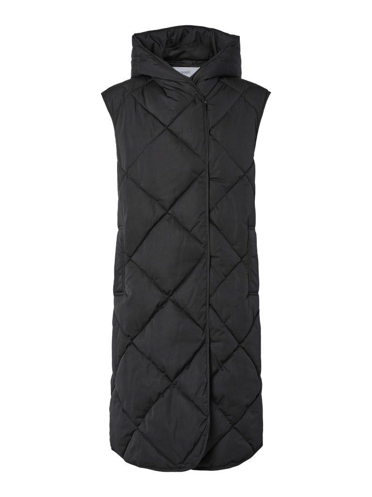YASSELURA PADDED VEST Toppaliivi