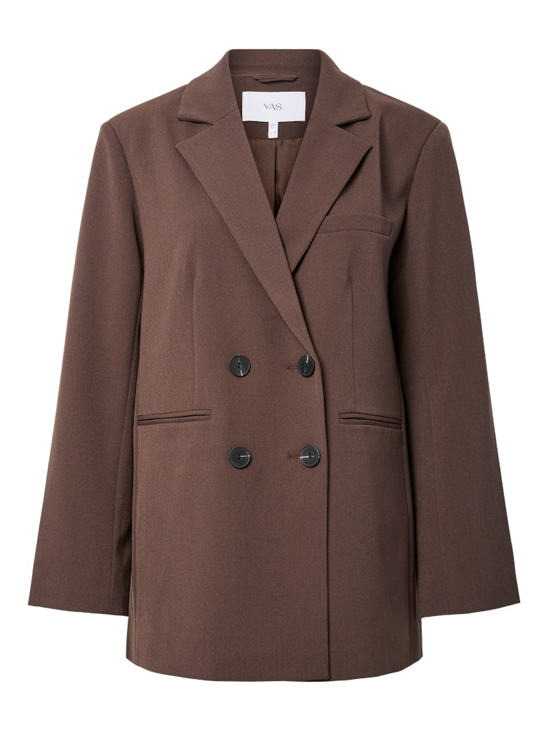 YASLIKKA LS OVERSIZED BLAZER S. NOOS Bleiseri