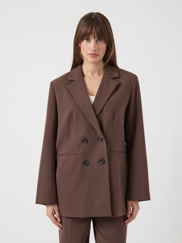 YASLIKKA LS OVERSIZED BLAZER S. NOOS Bleiseri