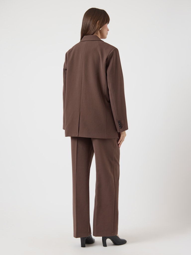 YASLIKKA LS OVERSIZED BLAZER S. NOOS Bleiseri