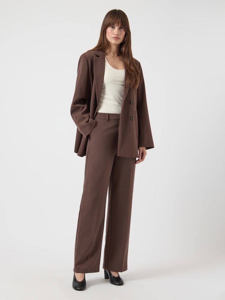 YASLIKKA LS OVERSIZED BLAZER S. NOOS Bleiseri