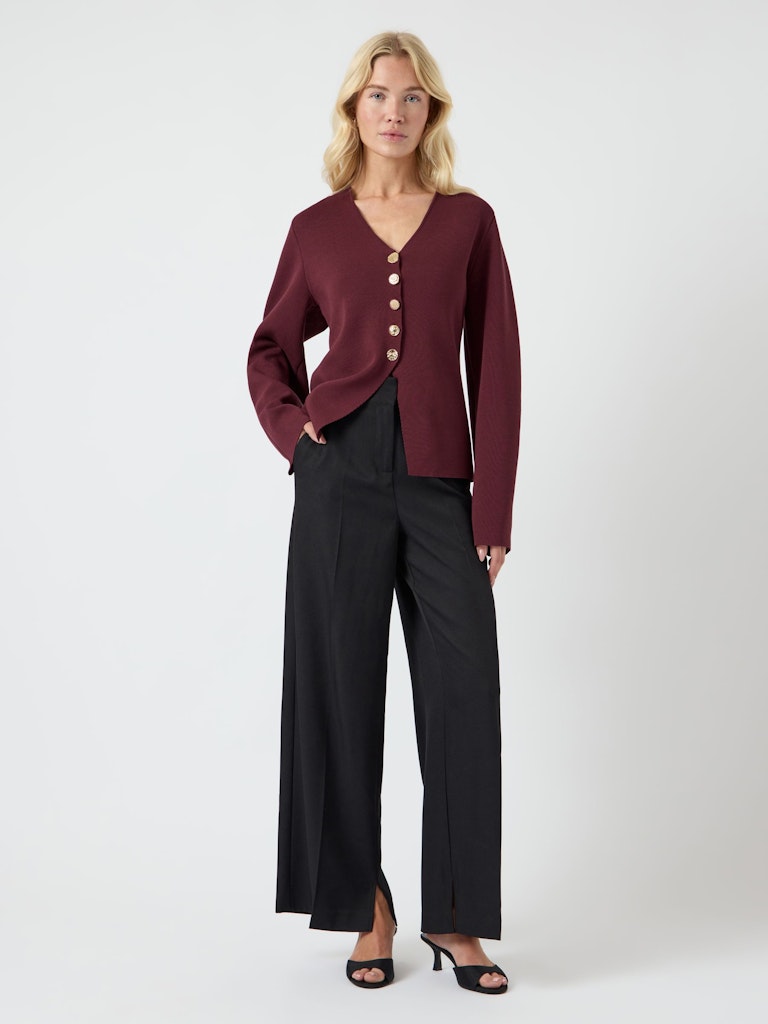 YASMIKKALA lS KNIT CARDIGAN S. Neuletakki