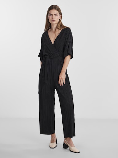 YASOLINDA SS ANKLE JUMPSUIT S. NOOS Haalari